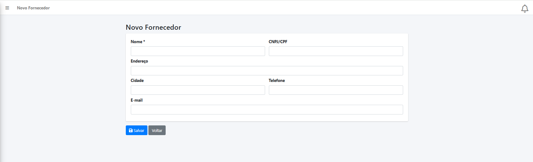 Axio ERP Compras - Imagem 4